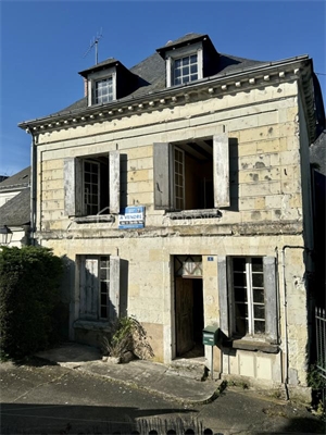 maison ancienne à la vente -   37270  AZAY SUR CHER, surface 120 m2 vente maison ancienne - UBI420890563